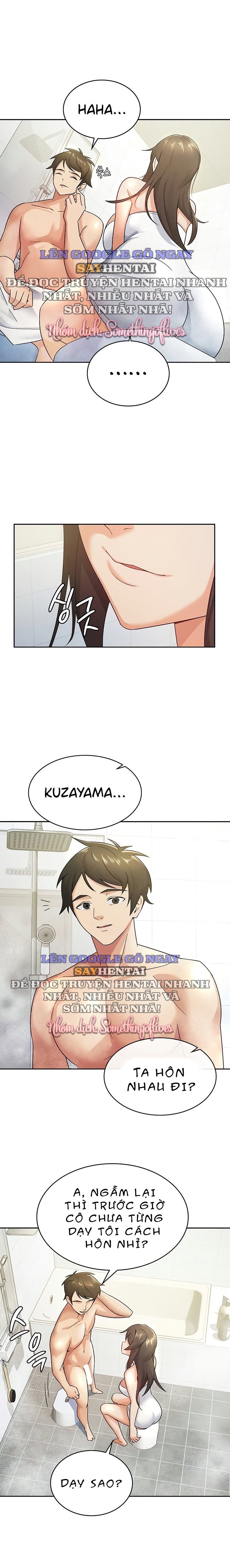 Bạn Gái Thuế - Chap 14 Ảnh 5