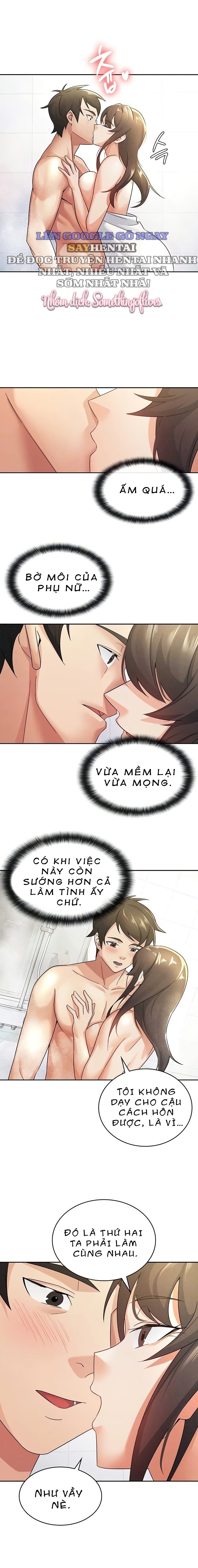 Bạn Gái Thuế - Chap 14 Ảnh 6