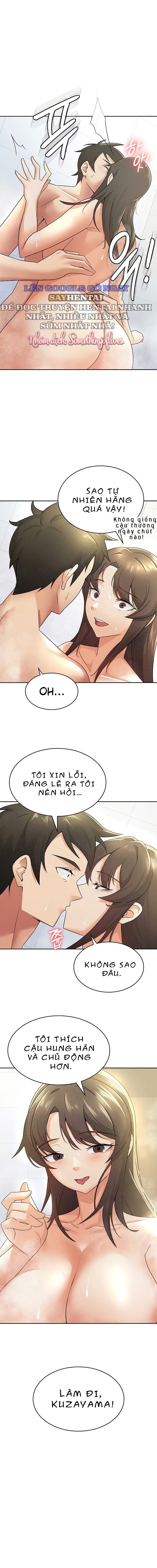 Bạn Gái Thuế - Chap 14 Ảnh 8