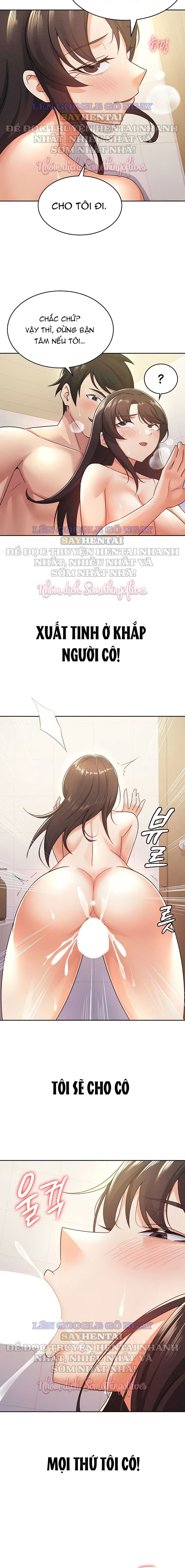 Bạn Gái Thuế - Chap 15 Ảnh 9