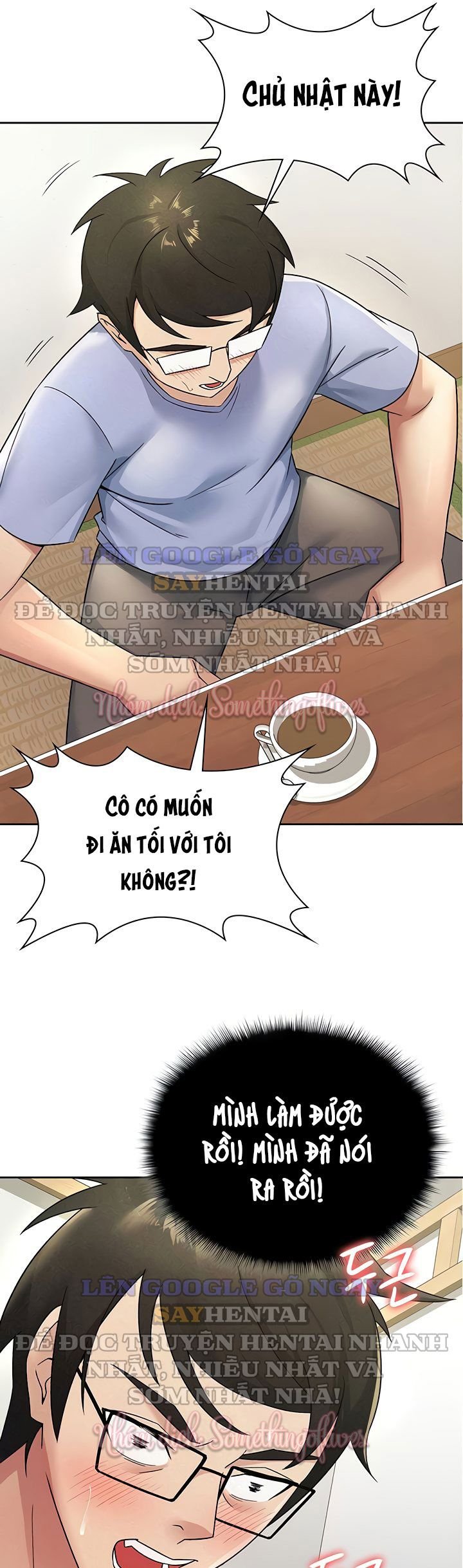 Bạn Gái Thuế - Chap 15 Ảnh 11