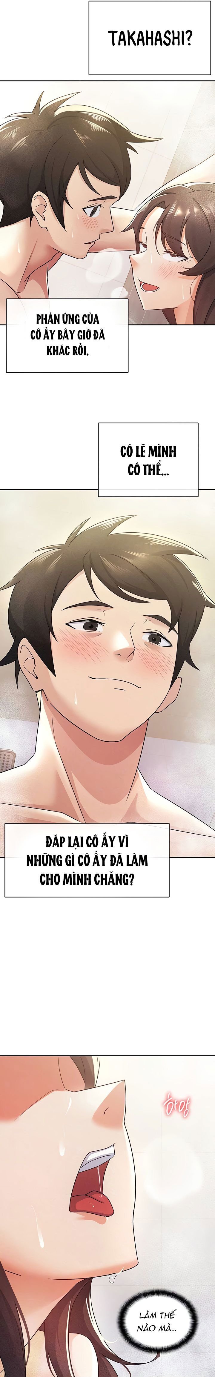 Bạn Gái Thuế - Chap 15 Ảnh 4