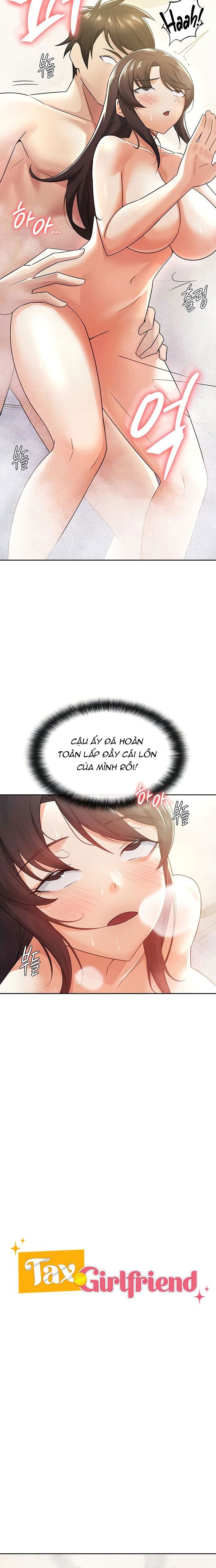 Bạn Gái Thuế - Chap 15 Ảnh 6