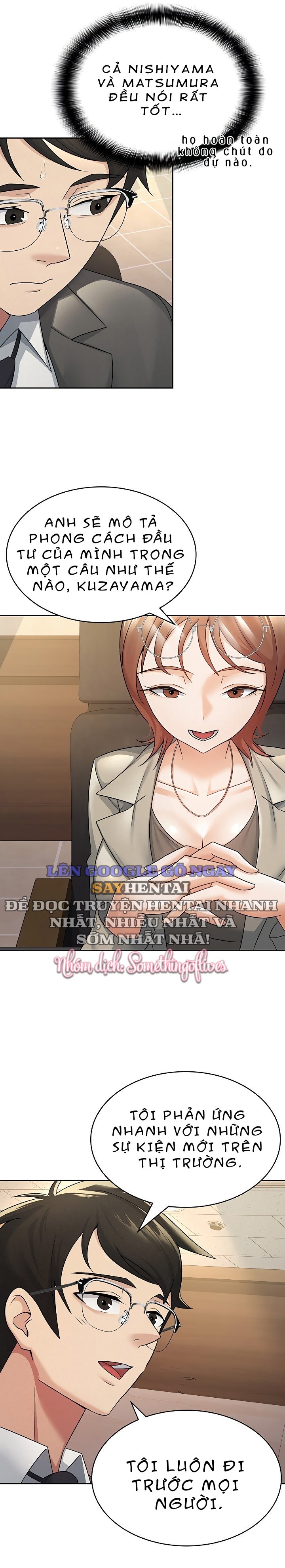 Bạn Gái Thuế - Chap 16 Ảnh 9