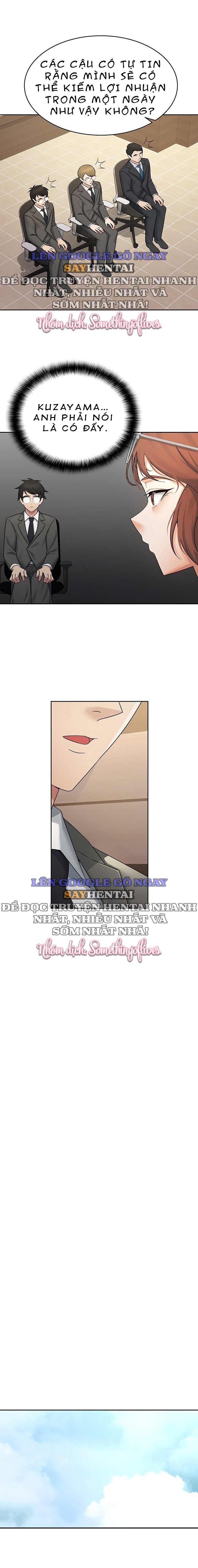 Bạn Gái Thuế - Chap 16 Ảnh 12
