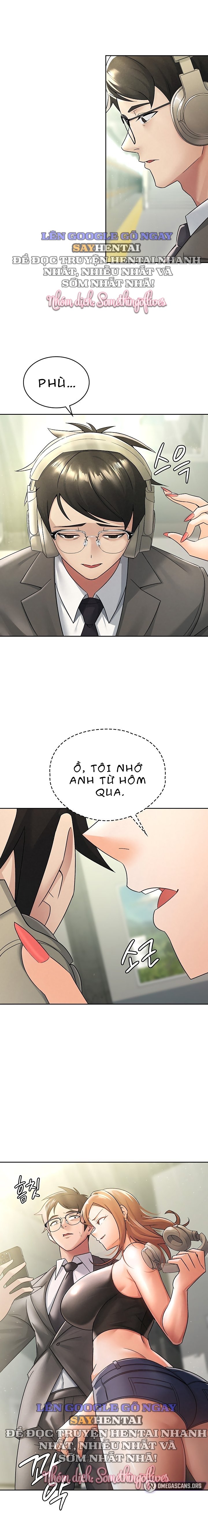 Bạn Gái Thuế - Chap 16 Ảnh 13