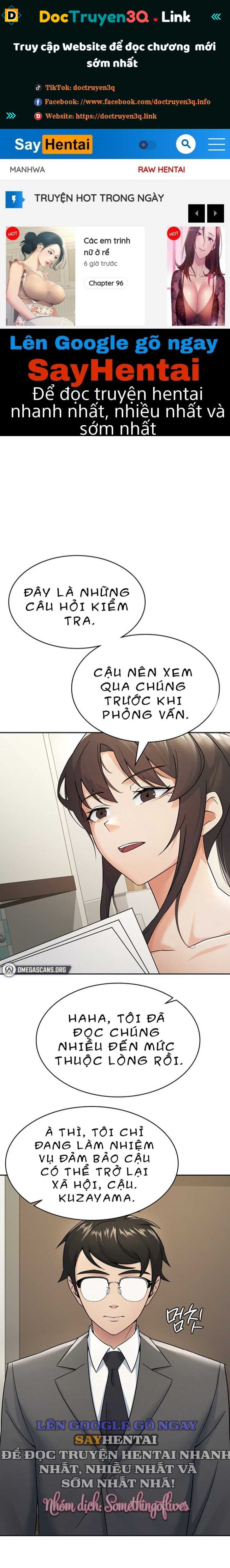 Bạn Gái Thuế - Chap 16 Ảnh 1