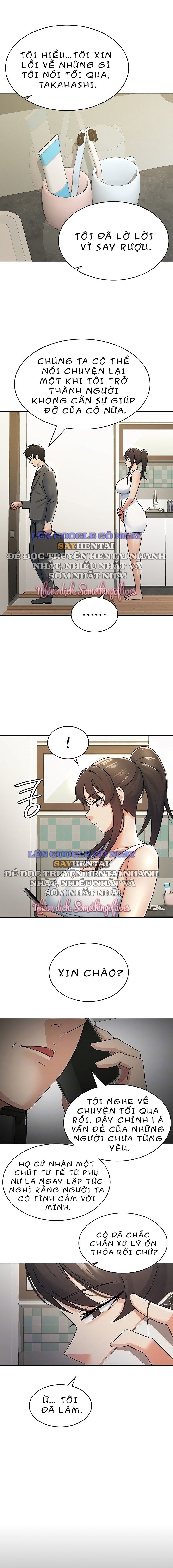 Bạn Gái Thuế - Chap 16 Ảnh 2