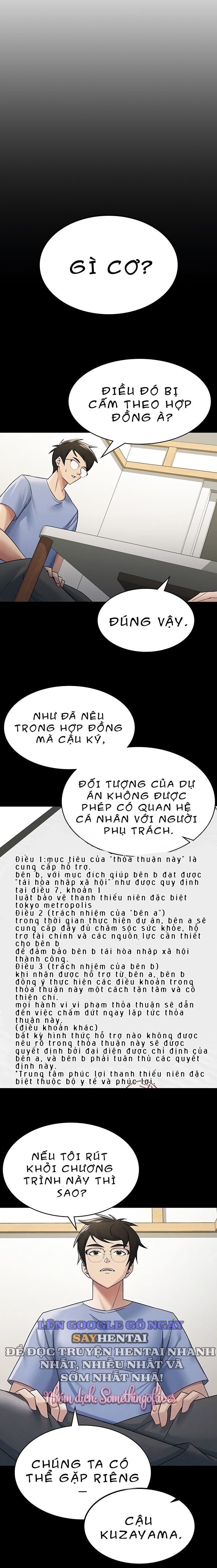 Bạn Gái Thuế - Chap 16 Ảnh 3