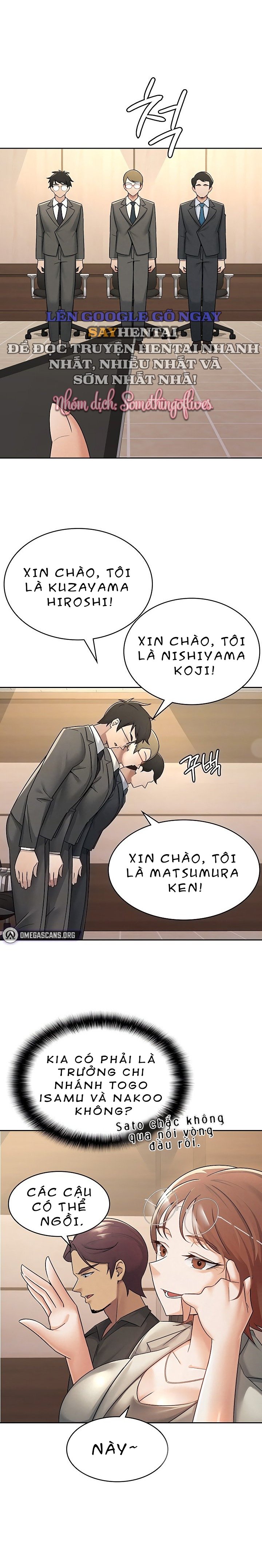 Bạn Gái Thuế - Chap 16 Ảnh 6