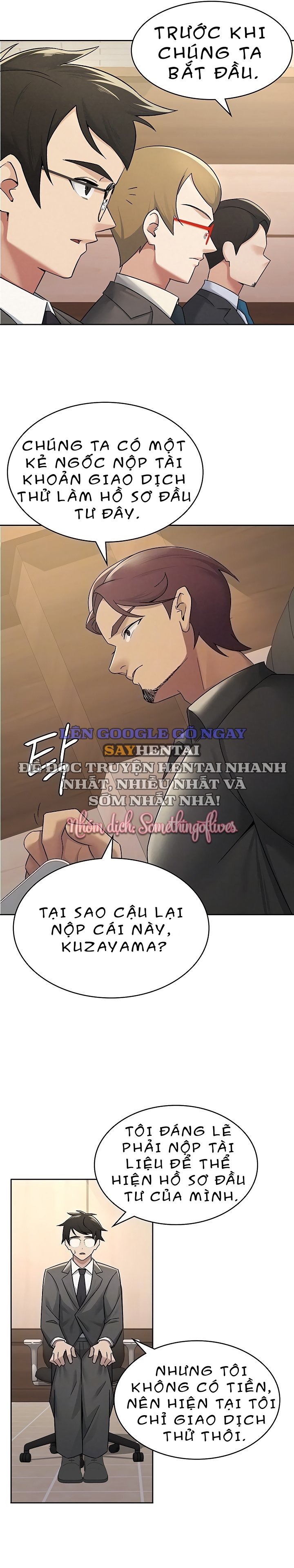 Bạn Gái Thuế - Chap 16 Ảnh 7