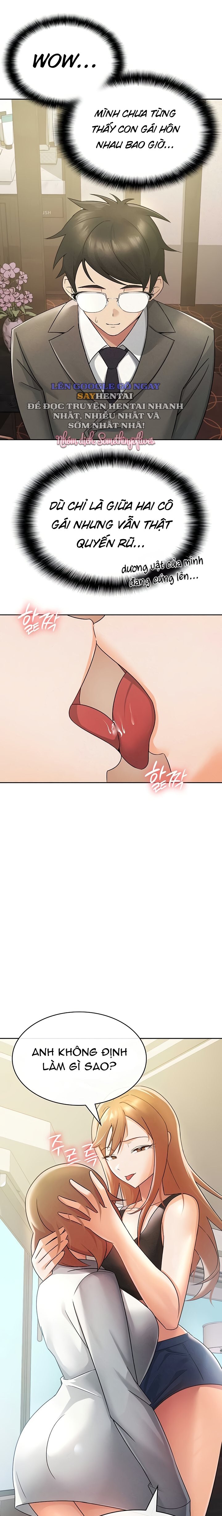 Bạn Gái Thuế - Chap 17 Ảnh 9