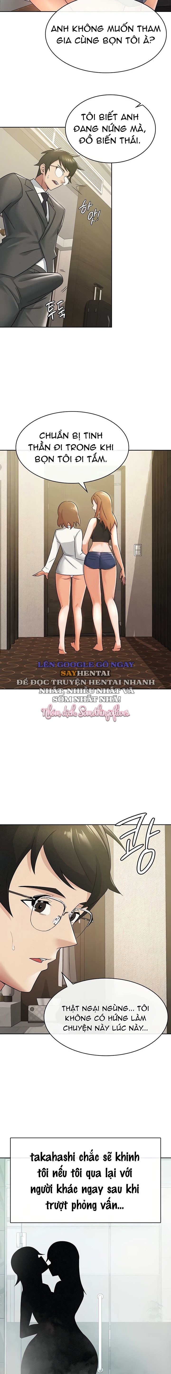 Bạn Gái Thuế - Chap 17 Ảnh 10