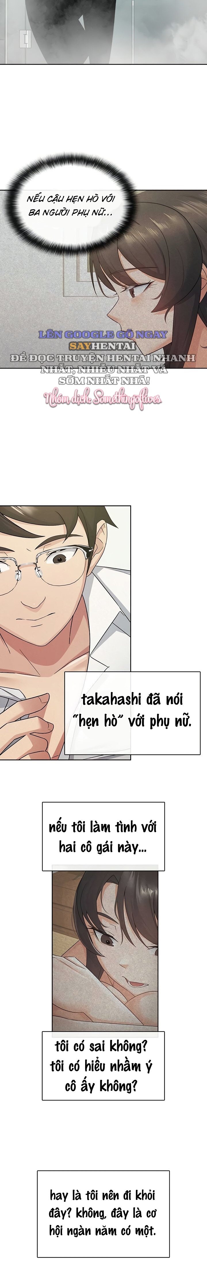 Bạn Gái Thuế - Chap 17 Ảnh 11