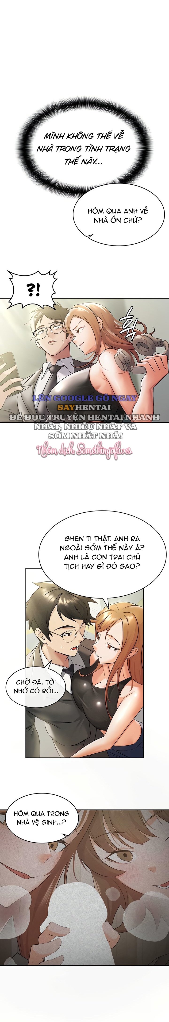 Bạn Gái Thuế - Chap 17 Ảnh 2