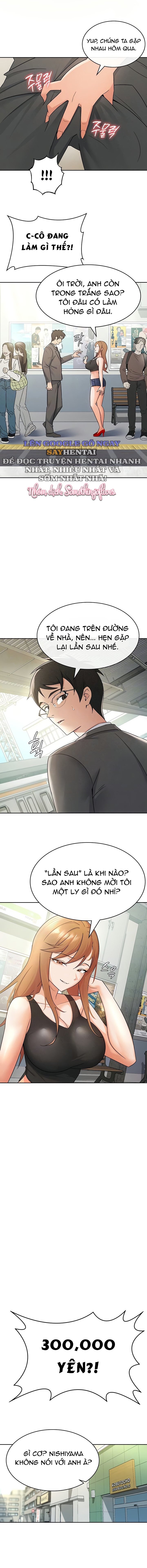 Bạn Gái Thuế - Chap 17 Ảnh 3