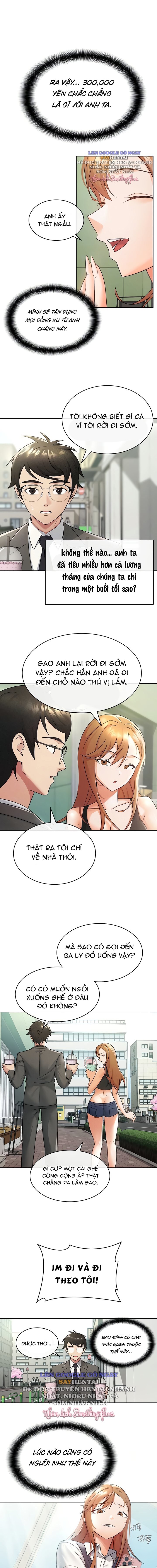 Bạn Gái Thuế - Chap 17 Ảnh 4