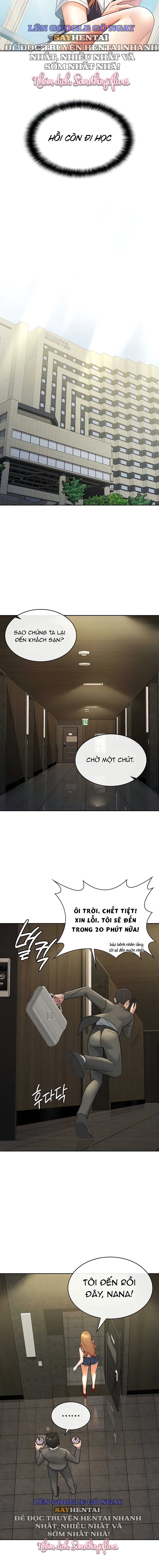 Bạn Gái Thuế - Chap 17 Ảnh 5