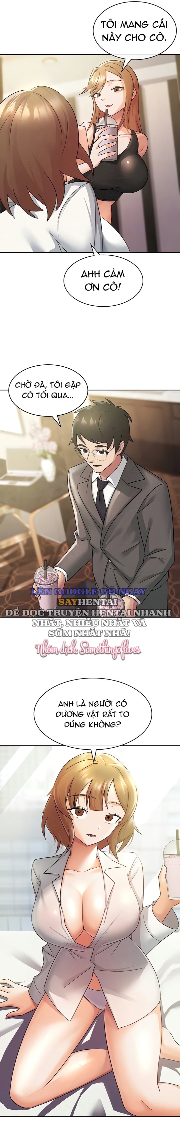 Bạn Gái Thuế - Chap 17 Ảnh 6
