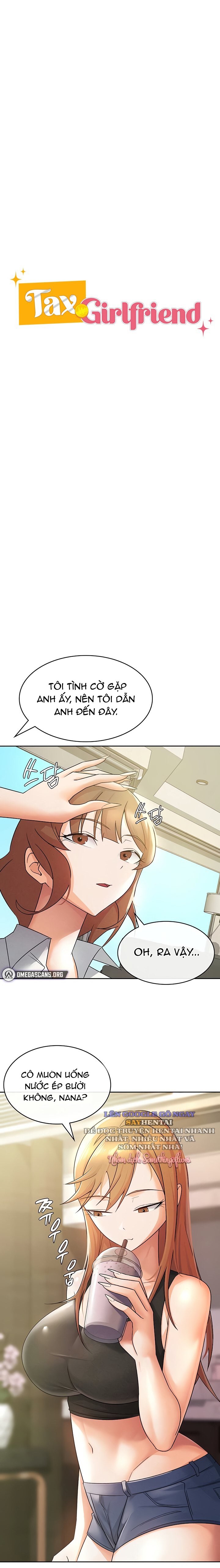 Bạn Gái Thuế - Chap 17 Ảnh 7