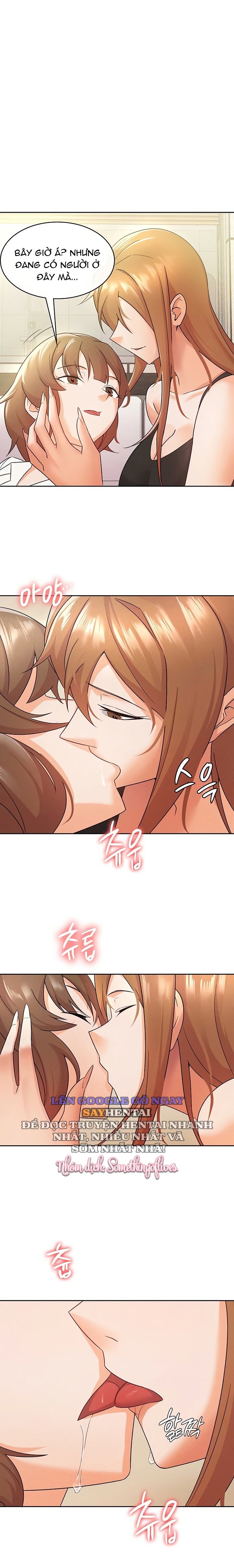 Bạn Gái Thuế - Chap 17 Ảnh 8