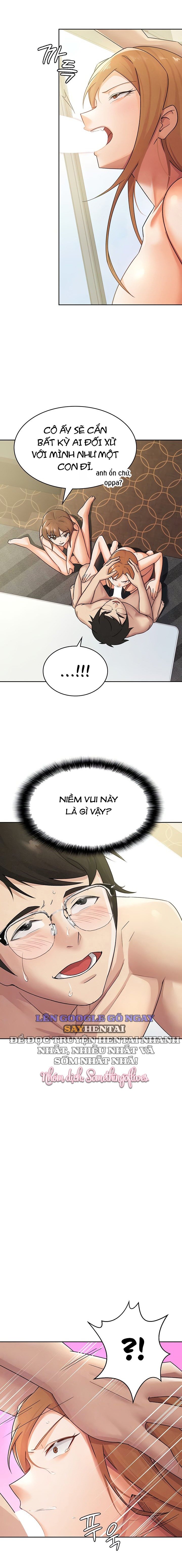 Bạn Gái Thuế - Chap 19 Ảnh 2