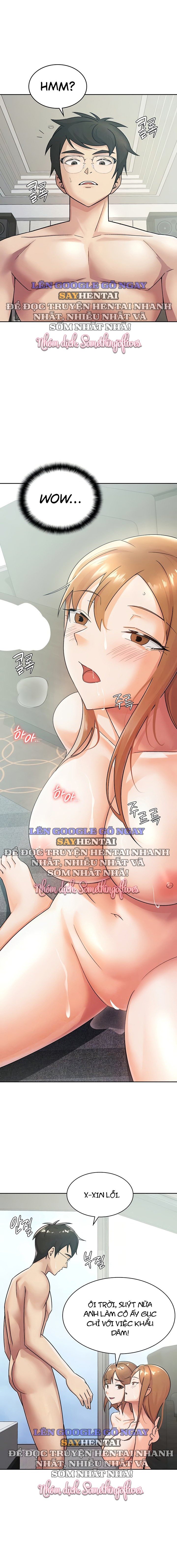 Bạn Gái Thuế - Chap 19 Ảnh 5