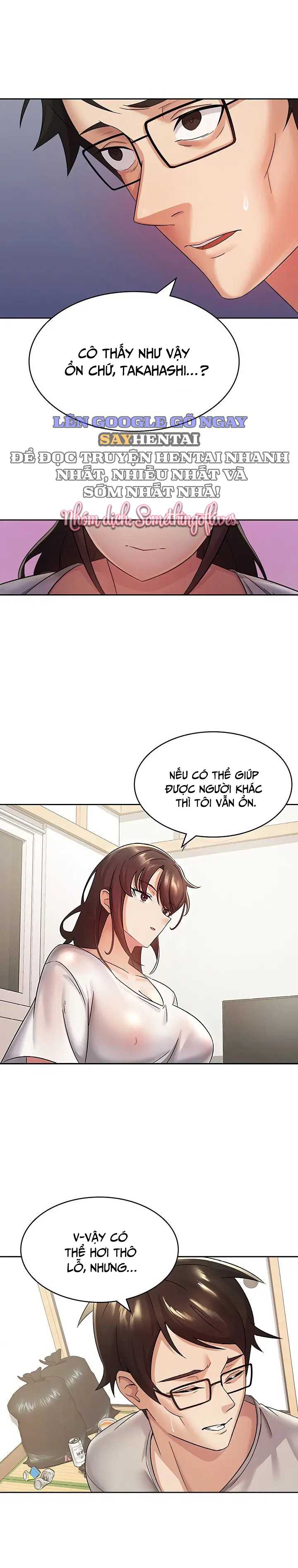Bạn Gái Thuế - Chap 2 Ảnh 9