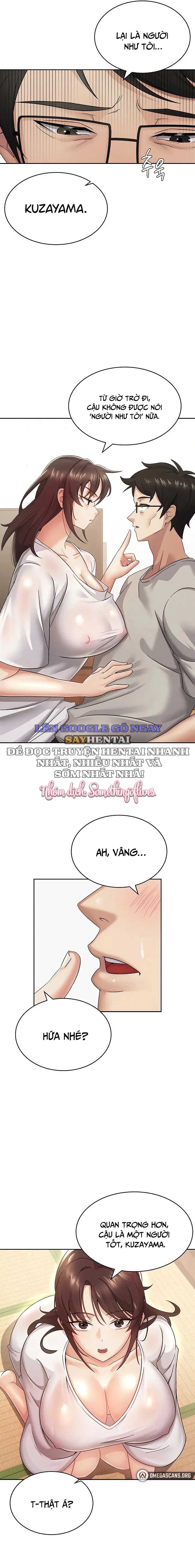 Bạn Gái Thuế - Chap 2 Ảnh 5