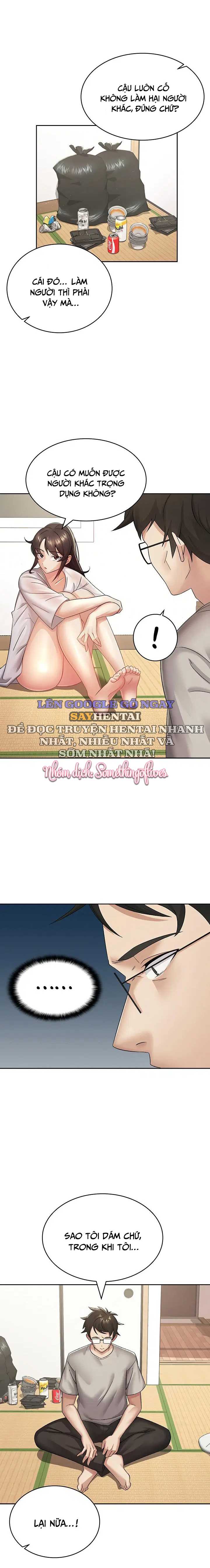Bạn Gái Thuế - Chap 2 Ảnh 6