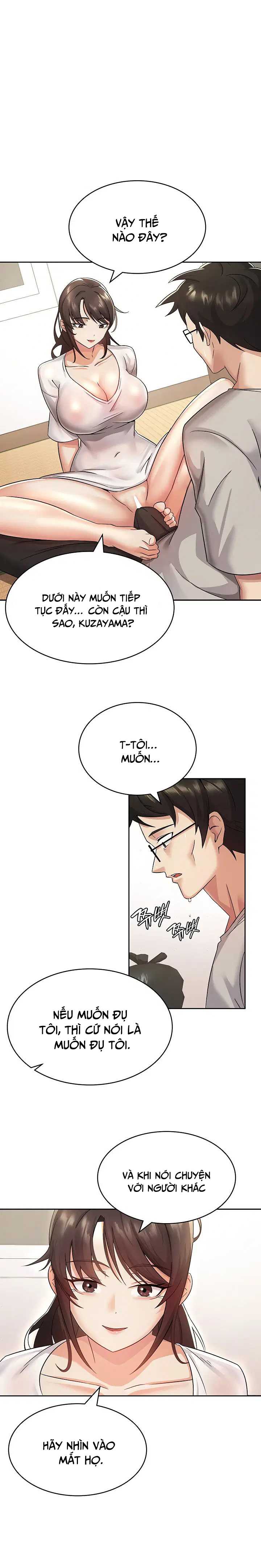 Bạn Gái Thuế - Chap 2 Ảnh 8