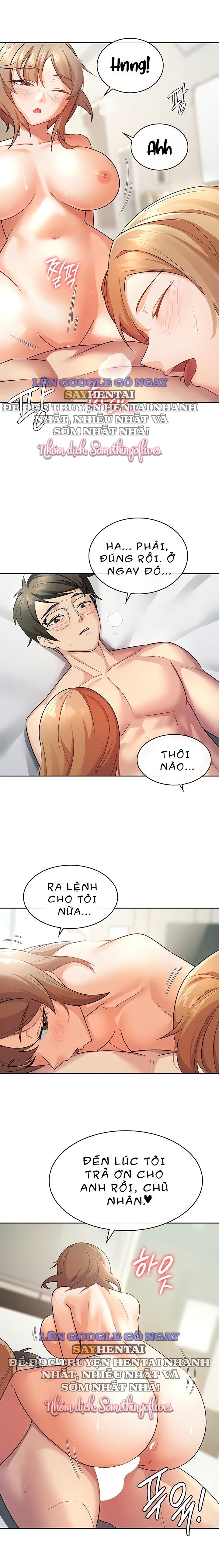 Bạn Gái Thuế - Chap 20 Ảnh 9