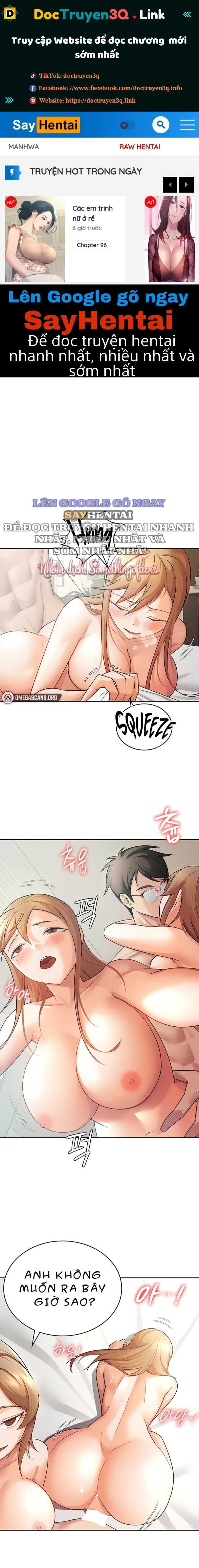 Bạn Gái Thuế - Chap 20 Ảnh 1