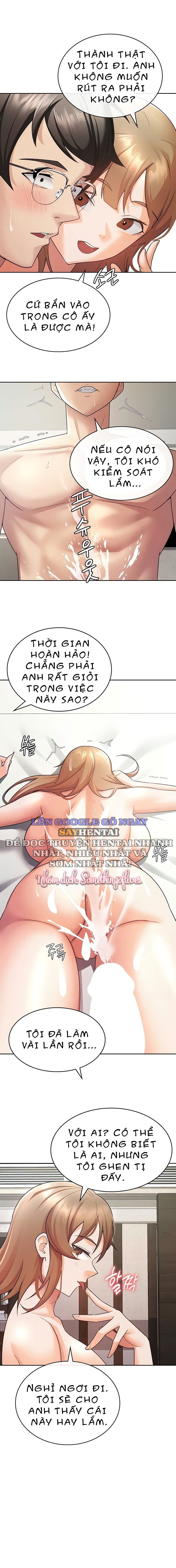 Bạn Gái Thuế - Chap 20 Ảnh 2