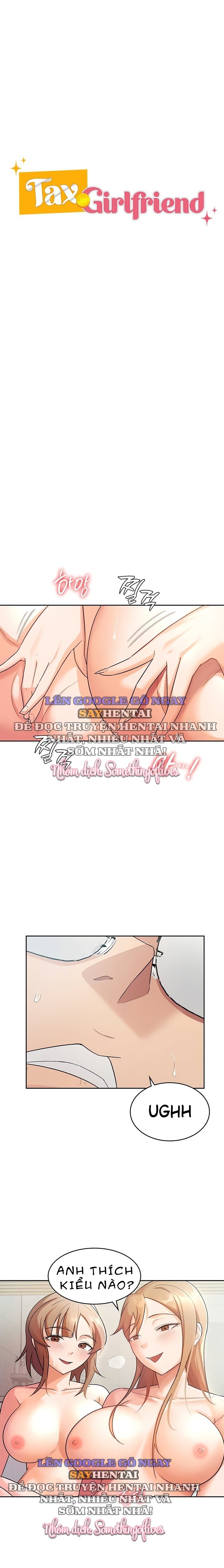Bạn Gái Thuế - Chap 20 Ảnh 3
