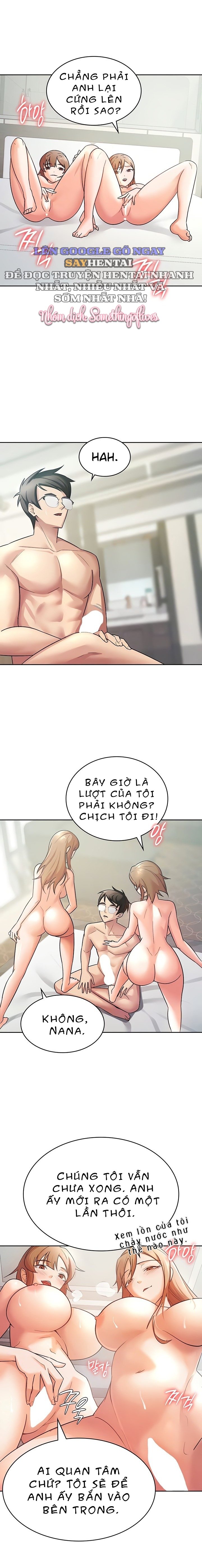 Bạn Gái Thuế - Chap 20 Ảnh 4