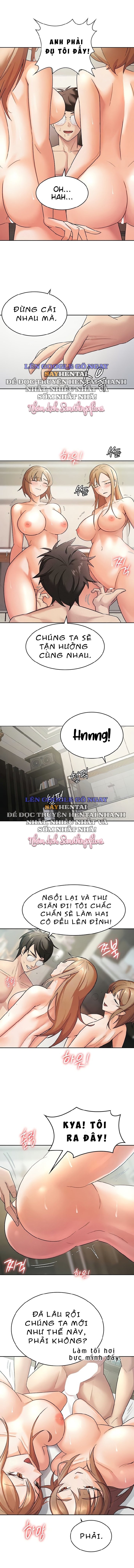 Bạn Gái Thuế - Chap 20 Ảnh 5