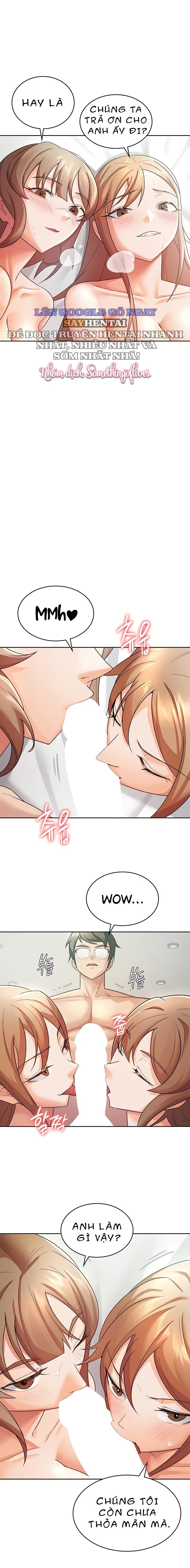 Bạn Gái Thuế - Chap 20 Ảnh 6