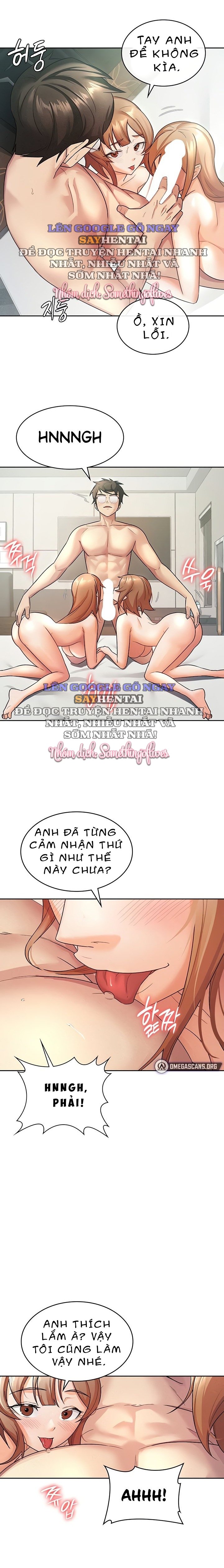 Bạn Gái Thuế - Chap 20 Ảnh 7