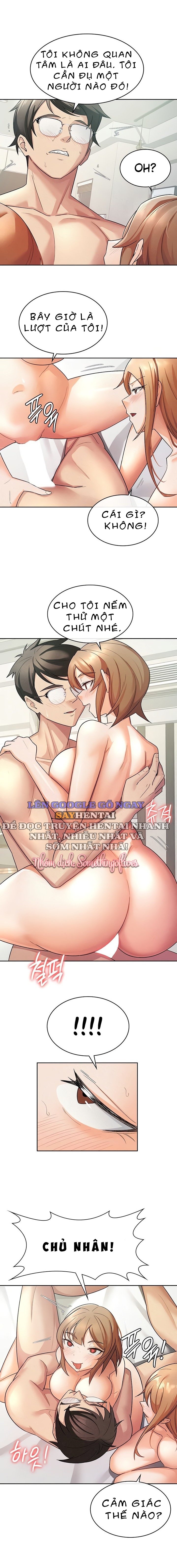 Bạn Gái Thuế - Chap 20 Ảnh 8