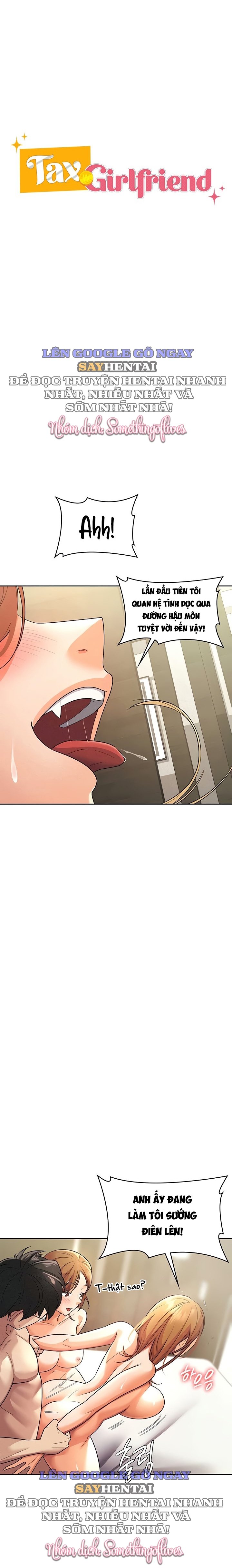 Bạn Gái Thuế - Chap 21 Ảnh 9