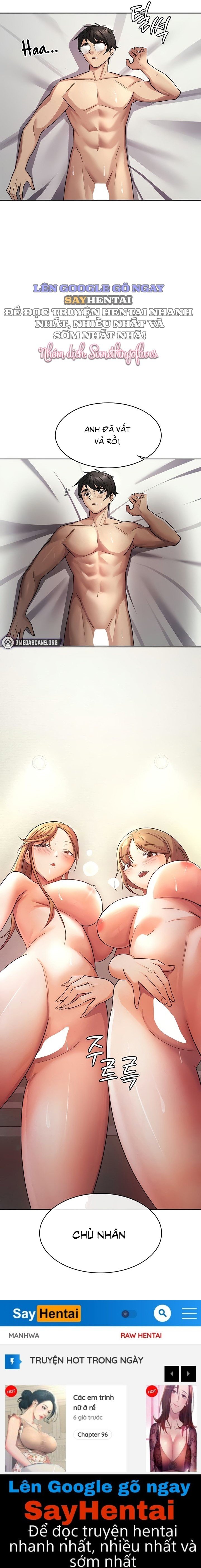 Bạn Gái Thuế - Chap 21 Ảnh 14