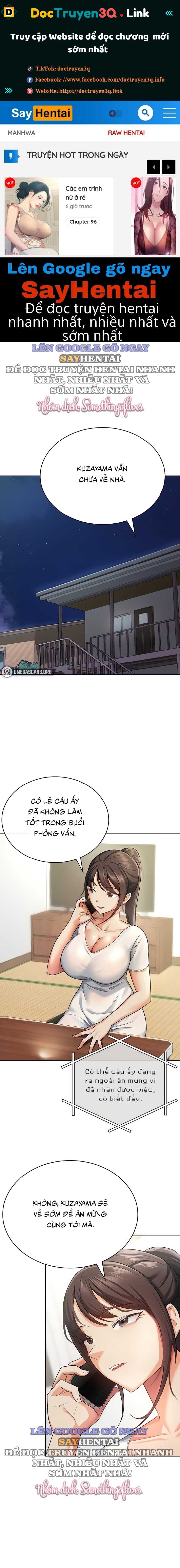 Bạn Gái Thuế - Chap 21 Ảnh 1