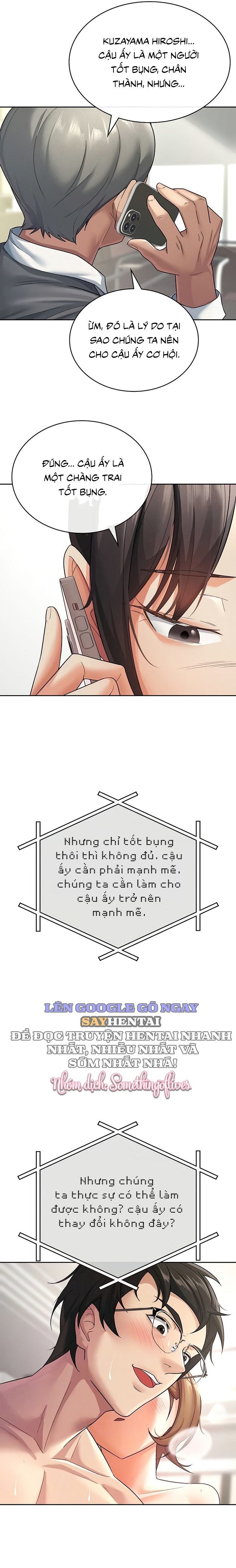 Bạn Gái Thuế - Chap 21 Ảnh 2