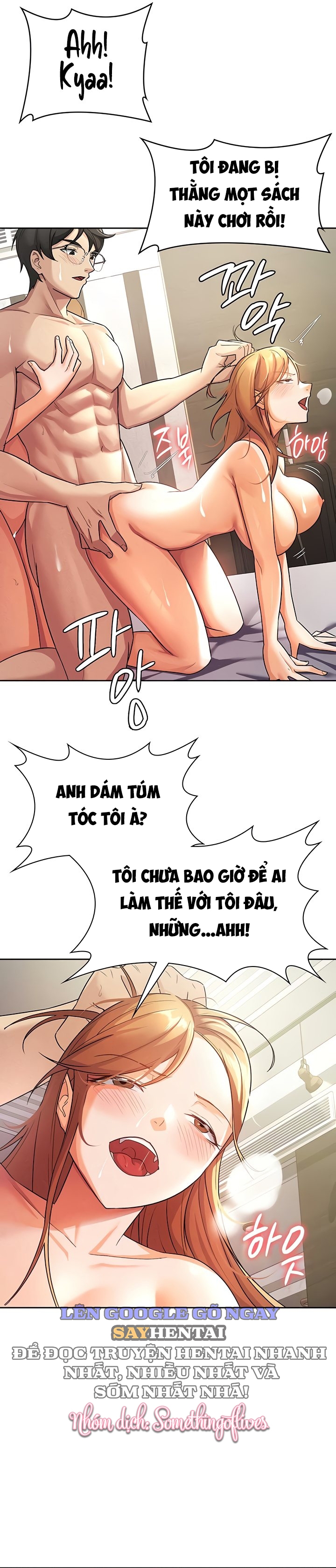 Bạn Gái Thuế - Chap 21 Ảnh 3