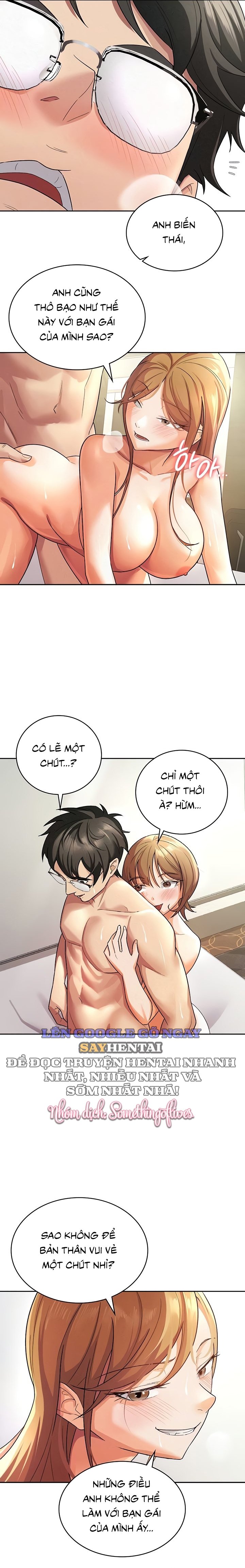 Bạn Gái Thuế - Chap 21 Ảnh 4