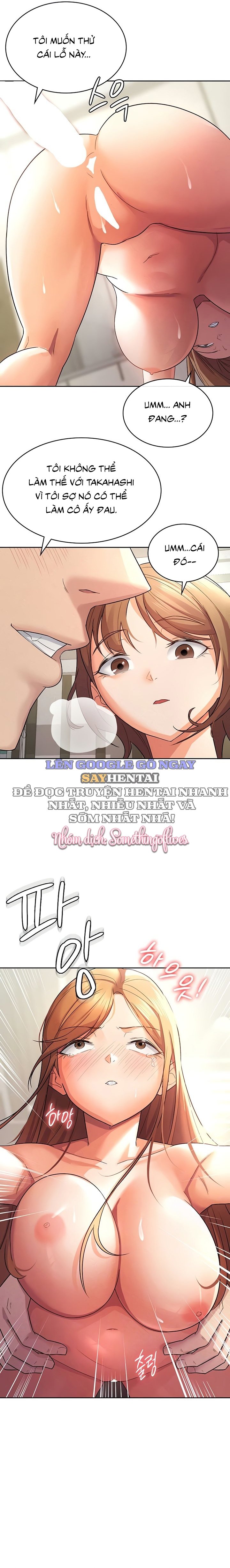 Bạn Gái Thuế - Chap 21 Ảnh 6