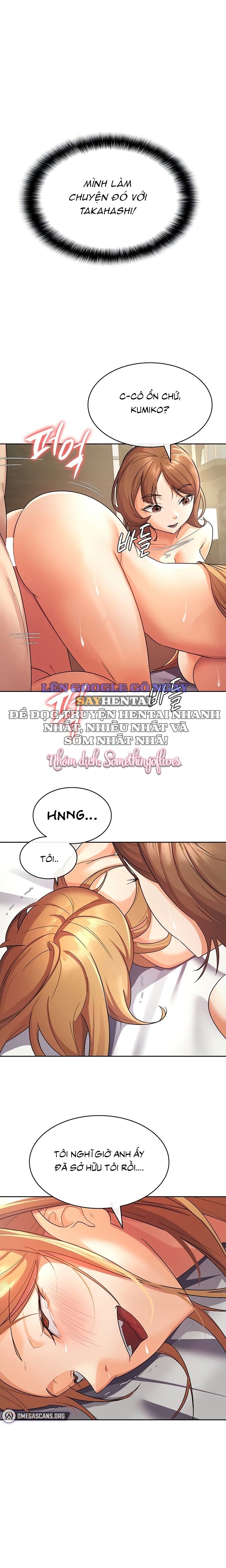 Bạn Gái Thuế - Chap 21 Ảnh 8