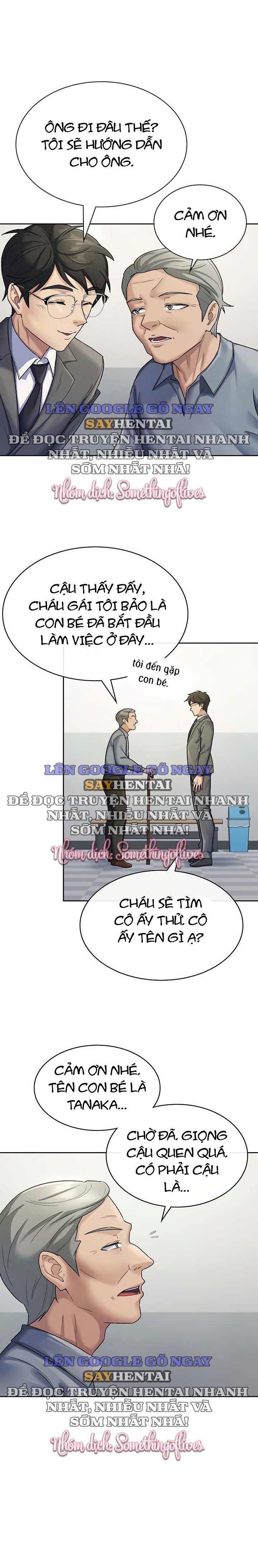 Bạn Gái Thuế - Chap 22 Ảnh 9