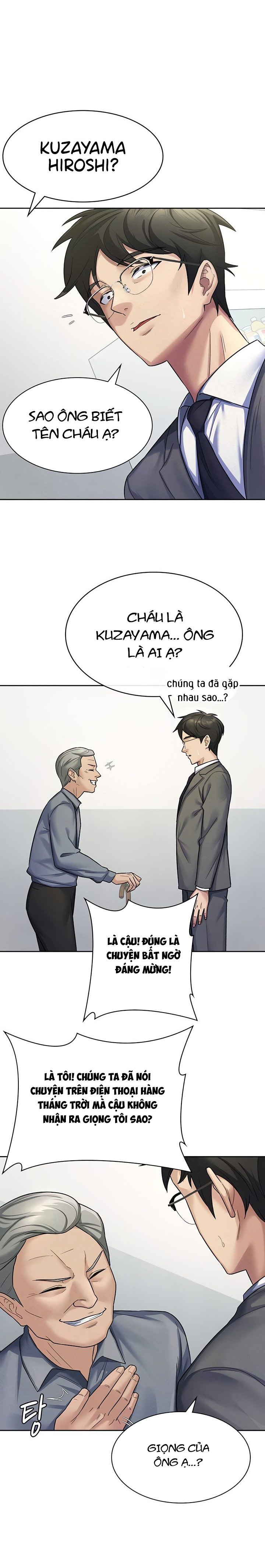 Bạn Gái Thuế - Chap 22 Ảnh 10